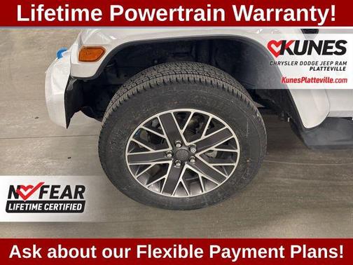 Bright White Clearcoat 2022 Jeep Wrangler Unlimited 4xe Sahara High Altitude