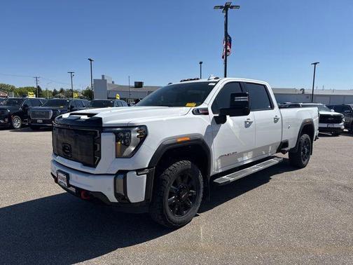 2024 GMC Sierra 2500 AT4