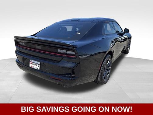 Diamond Black Crystal Pearlcoat 2026 Dodge Charger R/T Scat Pack