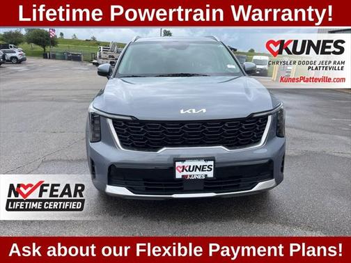 2024 Kia Sorento S