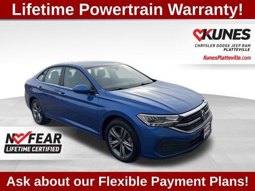 2024 Volkswagen Jetta 1.5T SE