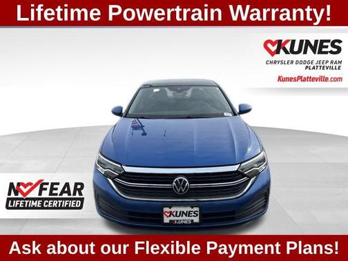 2024 Volkswagen Jetta 1.5T SE