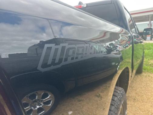 2025 RAM 1500 Warlock Crew Cab 4x4 5'7' Box