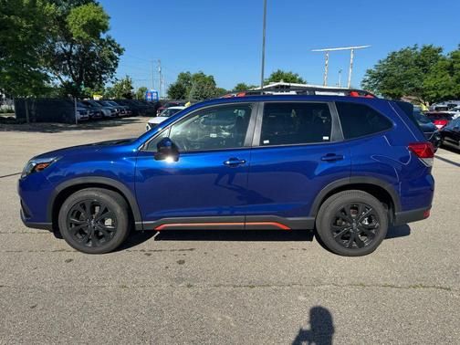 2024 Subaru Forester Sport
