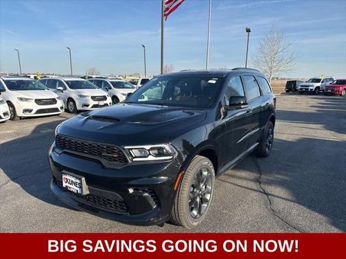 2025 Dodge Durango GT Plus