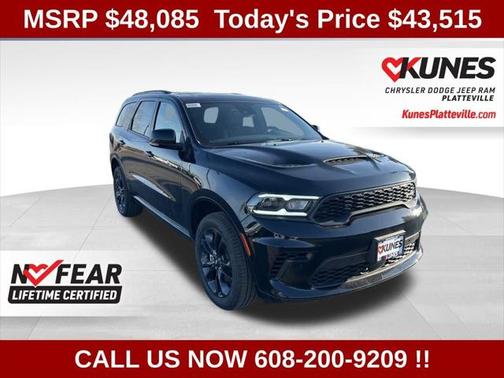 2025 Dodge Durango GT Plus