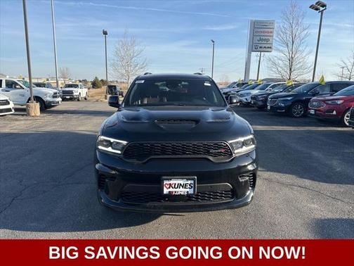 2025 Dodge Durango GT Plus