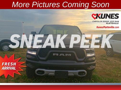 2021 RAM 1500 Rebel