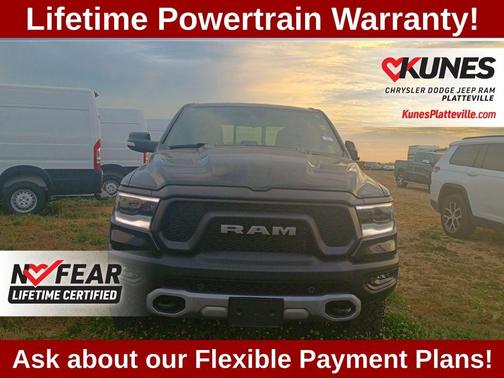 2021 RAM 1500 Rebel