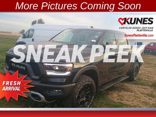2021 RAM 1500 Rebel