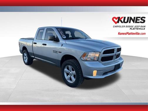 2014 RAM 1500 Tradesman/Express