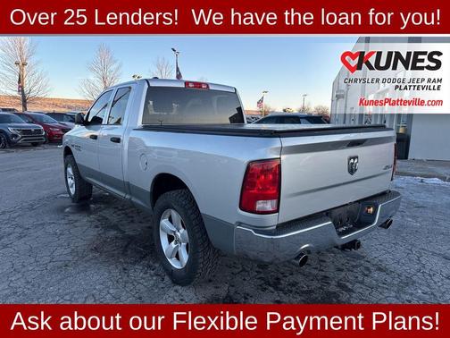 2014 RAM 1500 Tradesman/Express