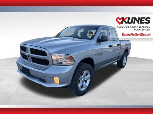 2014 RAM 1500 Tradesman/Express