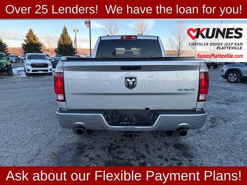 2014 RAM 1500 Tradesman/Express