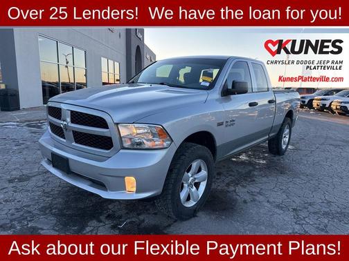 2014 RAM 1500 Tradesman/Express