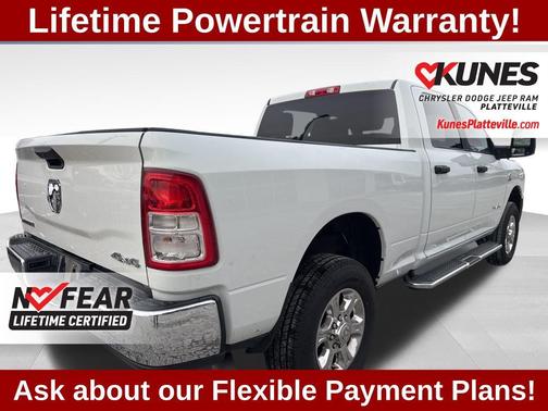 2024 RAM 2500 Big Horn Crew Cab 4x4 6'4' Box