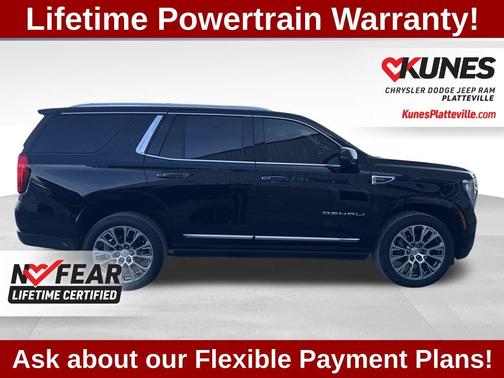 2025 GMC Yukon Denali