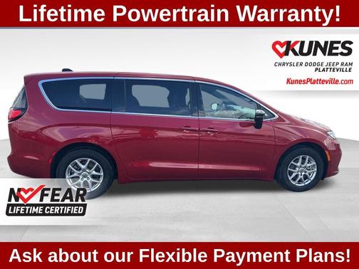 2025 Chrysler Pacifica L