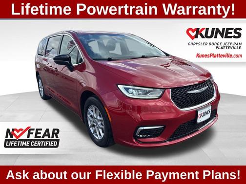 2025 Chrysler Pacifica L