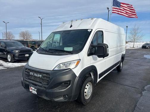 2023 RAM ProMaster 2500 High Roof