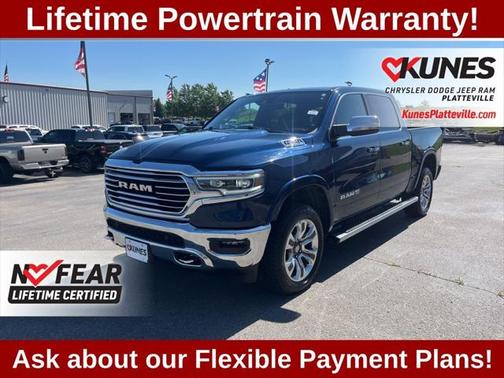 2022 RAM 1500 Longhorn