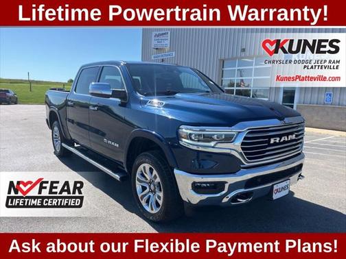2022 RAM 1500 Longhorn