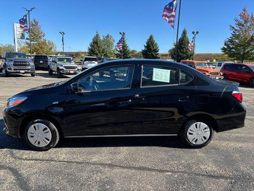 2024 Mitsubishi Mirage G4 ES