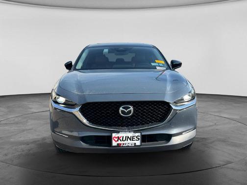 Polymetal Gray Metallic 2024 Mazda CX-30 2.5 S Carbon Edition