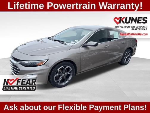 2024 Chevrolet Malibu FWD 1LT