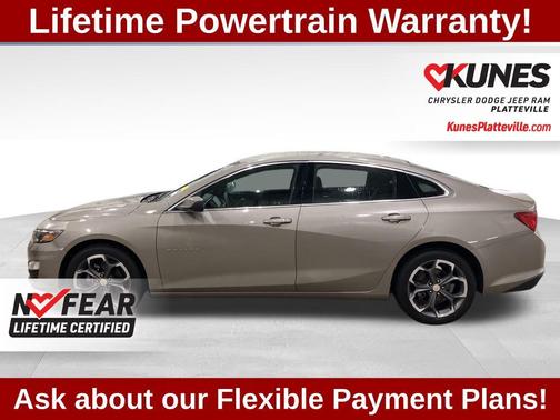 2024 Chevrolet Malibu FWD 1LT