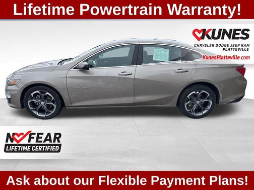 2024 Chevrolet Malibu FWD 1LT