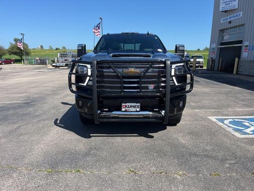 2024 Chevrolet Silverado 2500 High Country