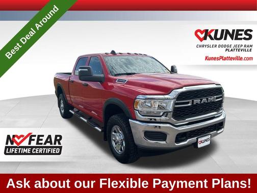 2024 RAM 2500 Tradesman Crew Cab 4x4 6'4' Box