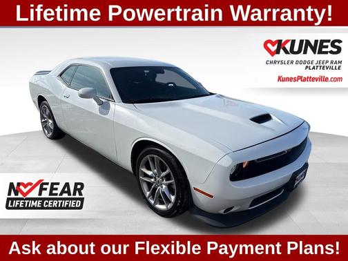 2022 Dodge Challenger GT