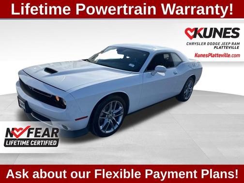 2022 Dodge Challenger GT