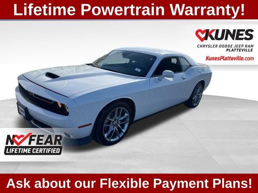 2022 Dodge Challenger GT