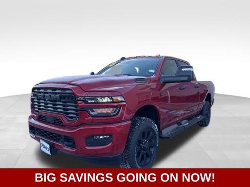 2026 RAM 2500 Big Horn Crew Cab 4x4 6'4' Box