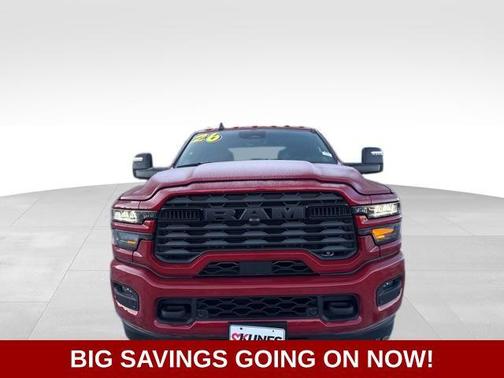 2026 RAM 2500 Big Horn Crew Cab 4x4 6'4' Box