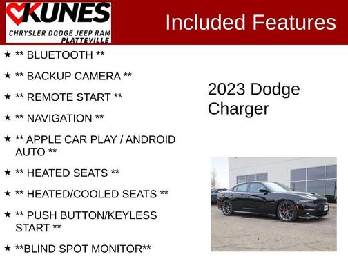2023 Dodge Charger R/T