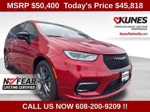 2026 Chrysler Pacifica L