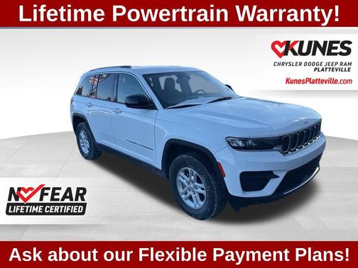 2024 Jeep Grand Cherokee Laredo