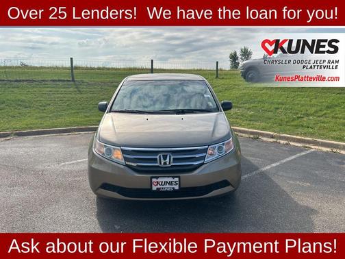 2013 Honda Odyssey EX