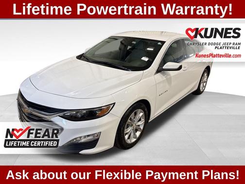 2024 Chevrolet Malibu FWD 1LT