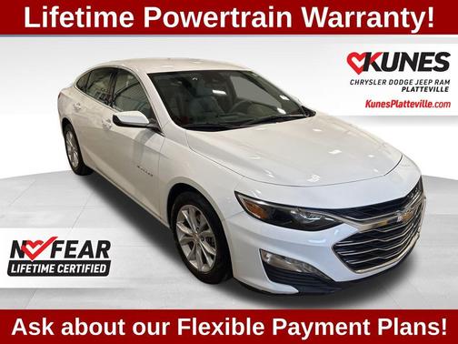 2024 Chevrolet Malibu FWD 1LT