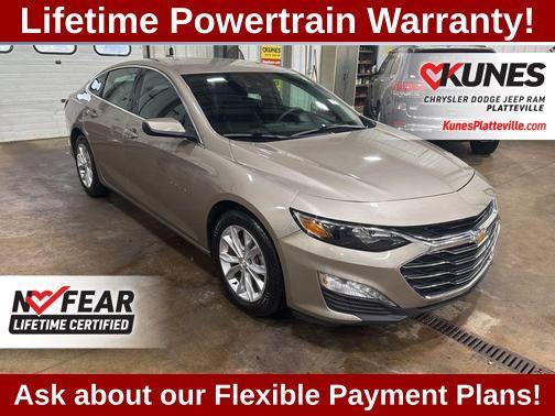 2024 Chevrolet Malibu FWD 1LT