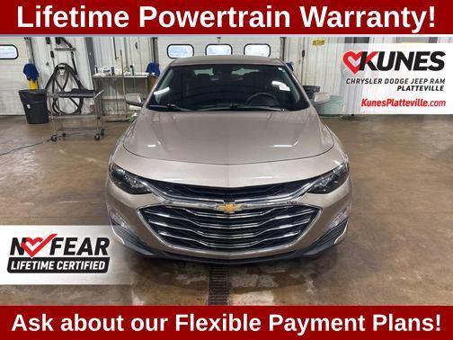 2024 Chevrolet Malibu FWD 1LT