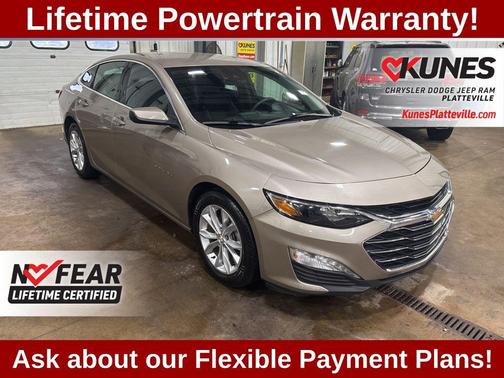 2024 Chevrolet Malibu FWD 1LT