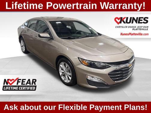 2024 Chevrolet Malibu FWD 1LT