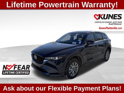 2025 Mazda CX-5 2.5 S Preferred Package