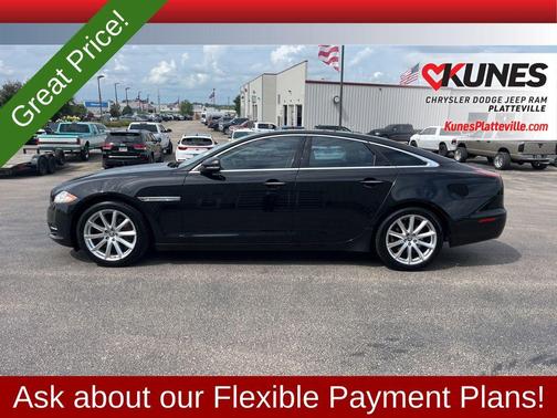2013 Jaguar XJ Base
